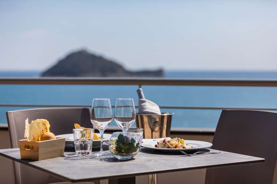 Aqua Restaurant Aqua Restaurant